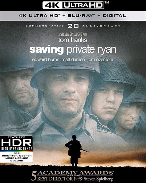 saving private ryan bluray metal box|saving private ryan limited.